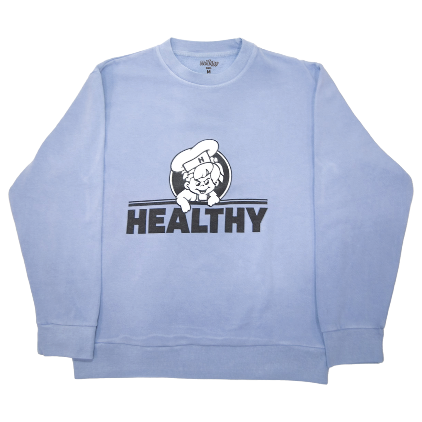 Bimbo Crewneck Grape Ice