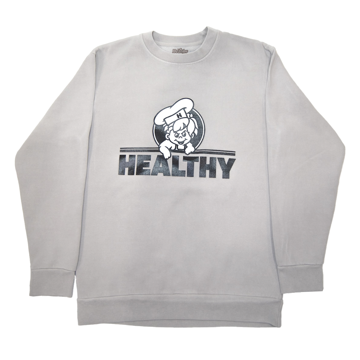 Bimbo Crewneck Cement